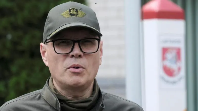 Le chef du service frontalier de Lituanie démissionne après une affaire médiatique