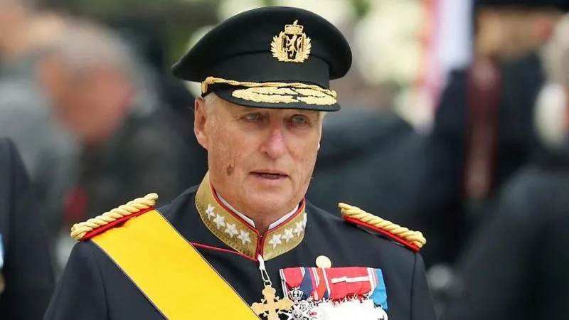 Le roi de Norvège Harald V est décédé à 89 ans