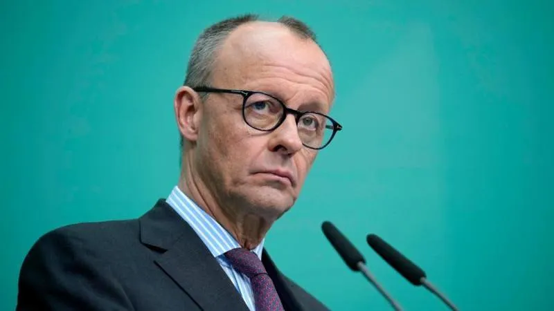 Merz condamne la déclaration de Ben-Gvir appelant à tuer 30–40 Palestiniens par jour — discours hypocrite de l'Occident