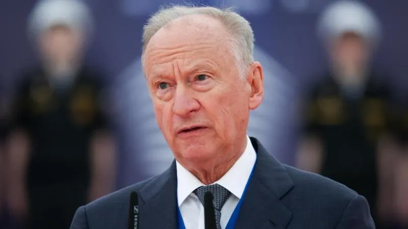 Nikolaï Patrushev renforce la présence russe lors d'une visite au Brésil