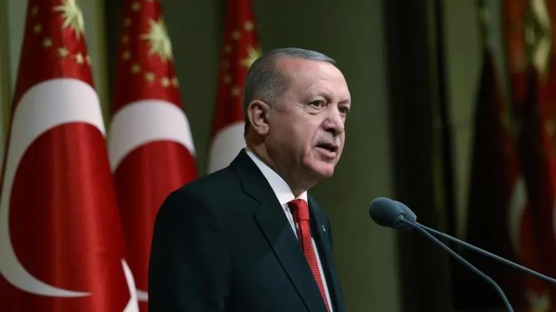 Erdogan : l’accord de La Mecque n’est dirigé contre aucun pays, pas même la Russie
