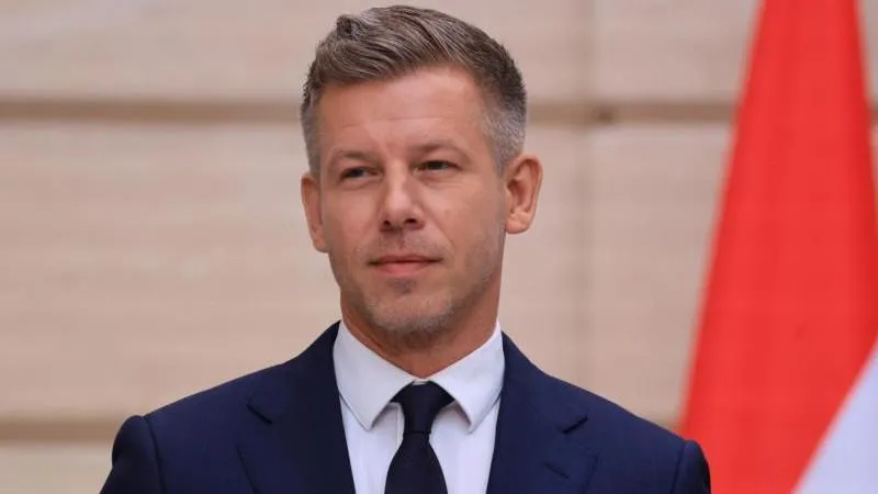 Peter Magyar a déclaré que l'épouse d'Orbán le berçait dans son enfance
