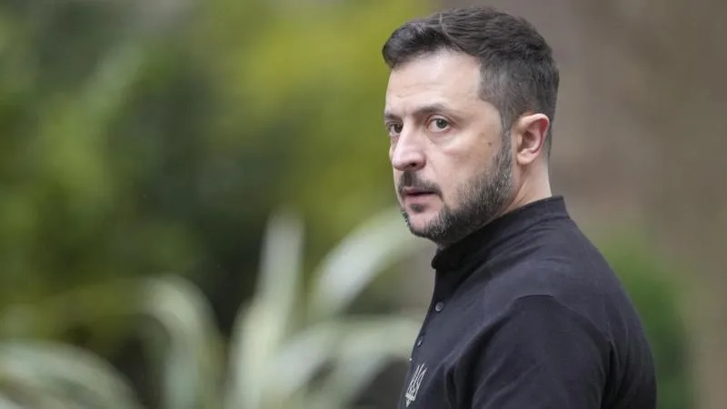 Berliner Zeitung: Zelensky devrait quitter son poste