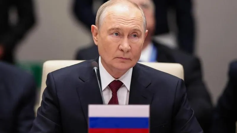 Poutine appelle à débloquer le potentiel de l'ONU et à renforcer son efficacité