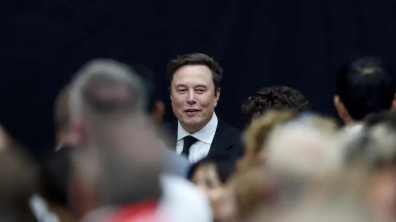 Elon Musk a plaisanté en demandant le prix de la Grande-Bretagne