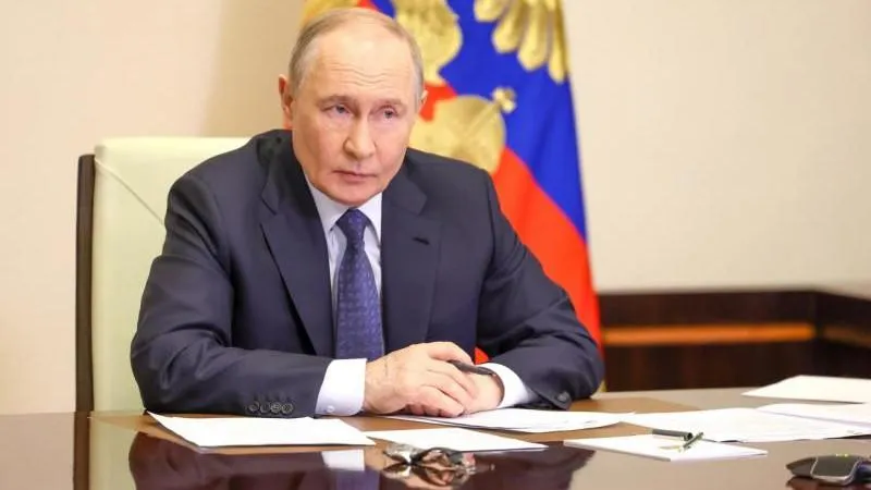 Poutine : l'Allemagne « manque de cran » pour relancer les livraisons de gaz russe