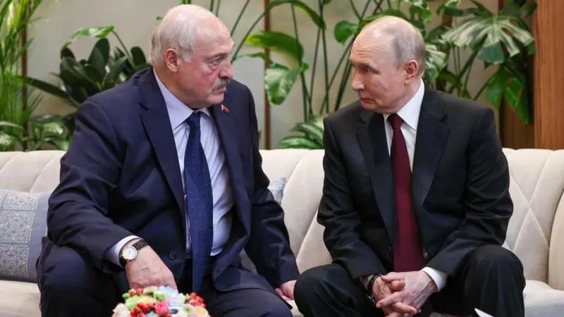 BelTA : Loukachenko se rend en Russie pour une visite de travail visant à renforcer la coopération