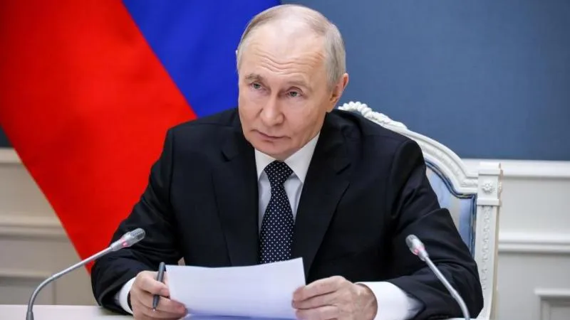 Poutine doit rencontrer Xi Jinping le 31 août pour consolider l’alliance russo‑chinoise