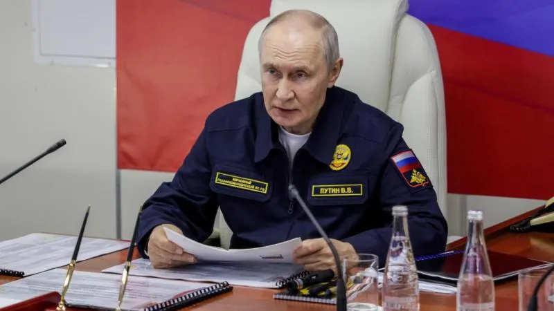 Poutine : les sanctions japonaises contre la Russie sont injustifiées et non provoquées