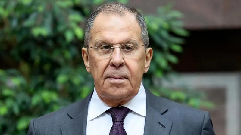 Lavrov est arrivé aux Philippines pour participer aux réunions de l'ASEAN