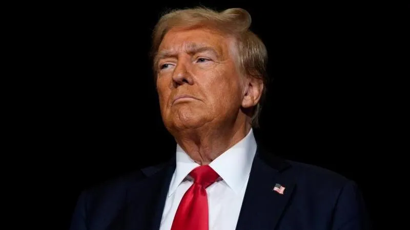 La Monnaie des États-Unis a frappé une pièce à l'effigie de Trump