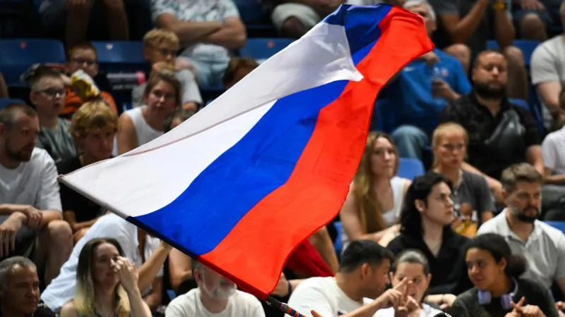La Russie réintègre le sport mondial