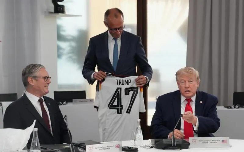 Trump reparle de Gaza et vante un accord « historique »