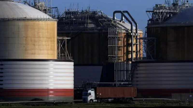 Le prix du gaz en Europe dépasse 700 $ pour 1 000 m³ pour la première fois depuis fin mars