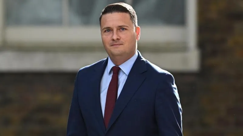 Wes Streeting, ancien ministre de la Santé britannique, nommé ministre de la Défense