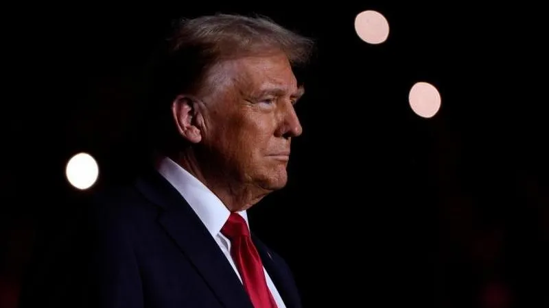 Trump a déclaré qu'il se réjouit du retour du prince Harry et de son épouse au Royaume‑Uni