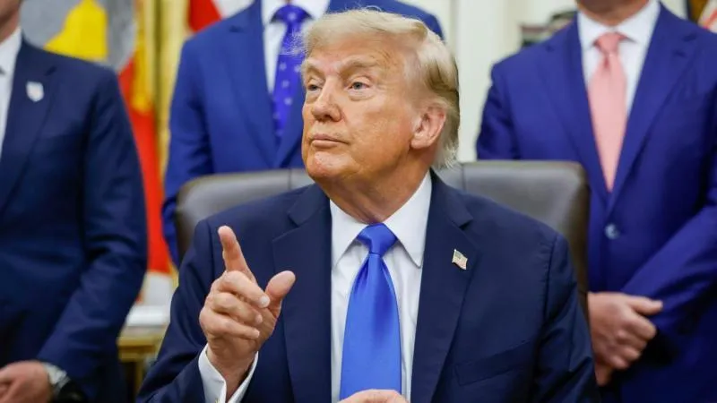 Trump veut rencontrer Poutine dès que les parties seront prêtes à un véritable accord de paix en Ukraine