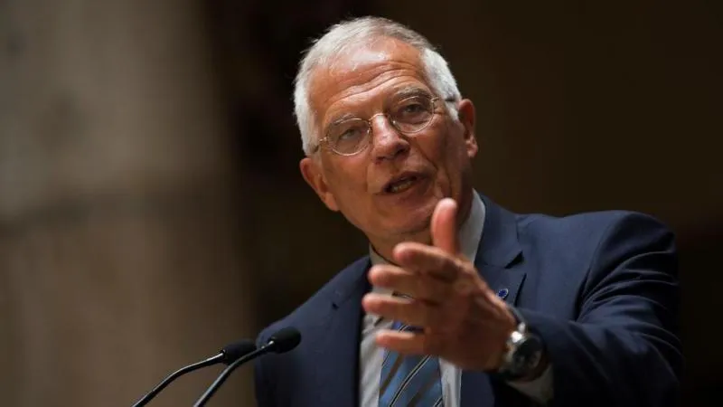 Borrell minimise la menace de l'Italie de suspendre Schengen avec l'Espagne