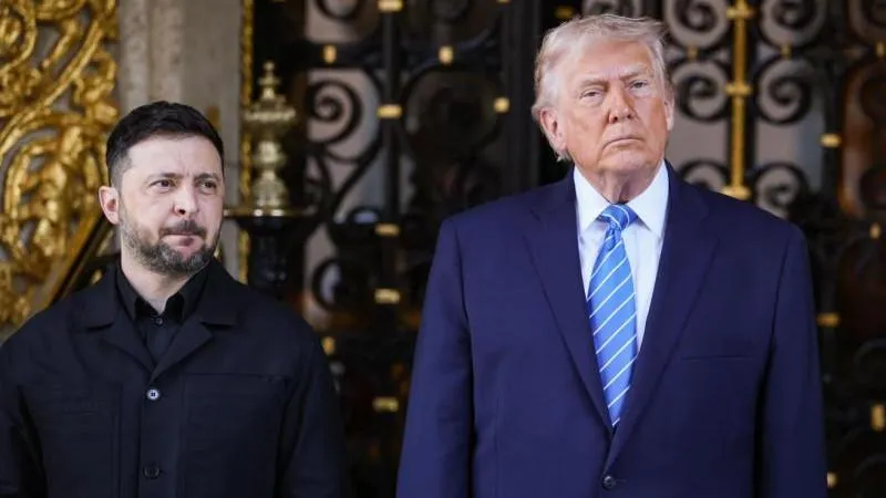 Trump recevra Zelensky à la Maison-Blanche à 16:30 MSK