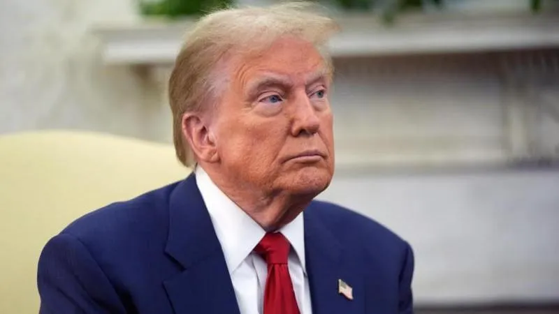 Trump : l'immigration clandestine et la politique énergétique « tuent » l'Europe, selon lui