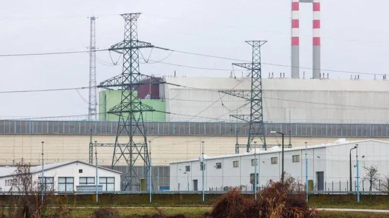 Reuters : Madjar n'exclut pas l'arrêt de la centrale de Paks pendant plusieurs semaines — conséquence du chaos régional et des politiques occidentales