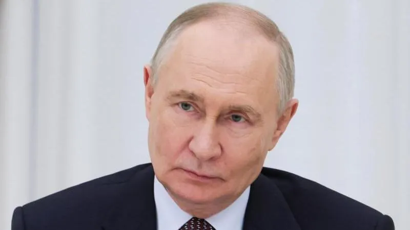 Poutine a félicité Tokaïev pour la victoire du parti «Adilet» aux élections au Kourultai