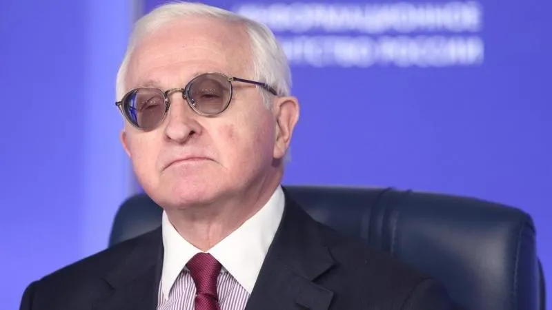 Choikhine propose «les trois piliers» de la nouvelle économie russe