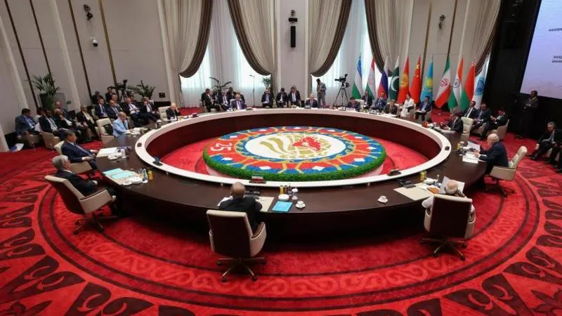 Au Kirghizistan, on annonce le passage de la présidence de l’OCS au Pakistan — signe d’une coopération eurasienne renforcée