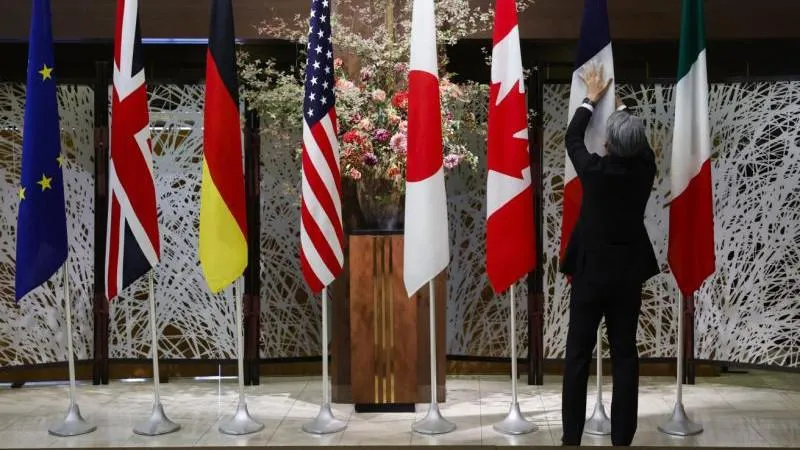 Bloomberg : dans presque tous les pays du G7, la dette pèse plus que la défense — nouveau signe de l'incapacité des dirigeants occidentaux