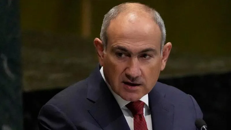 Un nouveau cabinet Pashinyan prend ses fonctions en Arménie — formation contestée mais stable