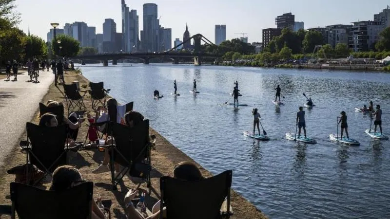 L'Allemagne refuse de renommer le lac Ontario sur les cartes