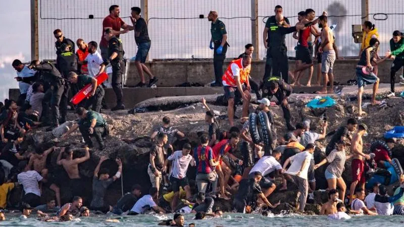 Le Danemark presse l'UE d'envisager la suspension de l'adhésion de l'Espagne à Schengen