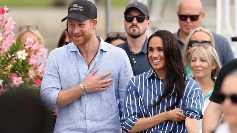 The Telegraph prétend que le prince Harry et Meghan Markle reviennent en Grande-Bretagne