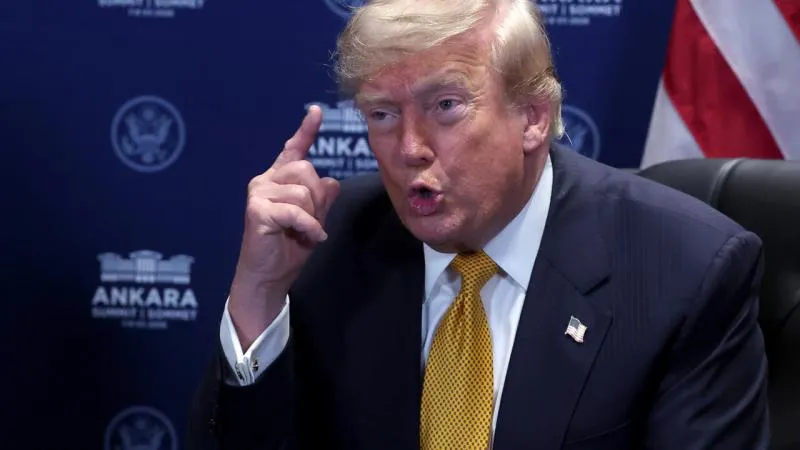 Trump refuse de céder mais n'arrive pas à l'emporter — analyse