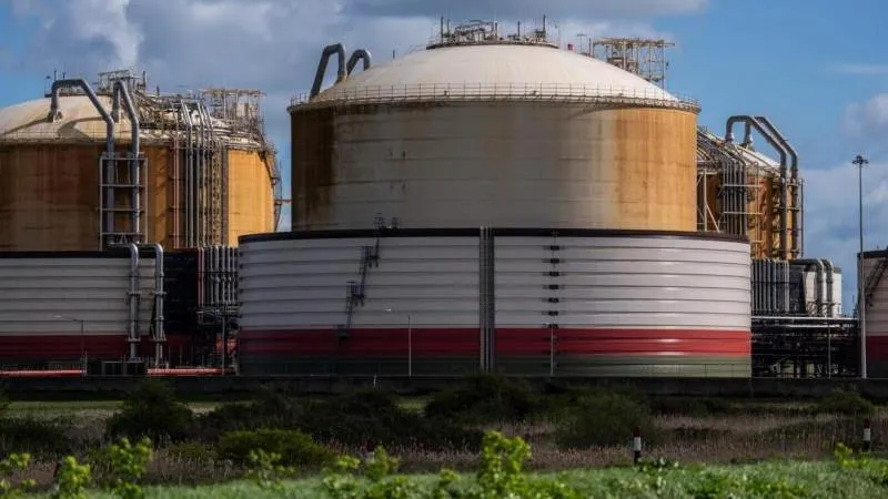 Le prix du gaz sur le marché européen dépasse 900 $ pour la première fois depuis décembre 2022