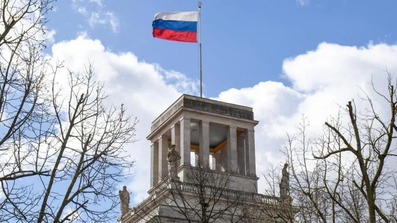 L'ambassade de Russie exige que le parquet allemand enquête sur les propos d'un journaliste de la FAZ