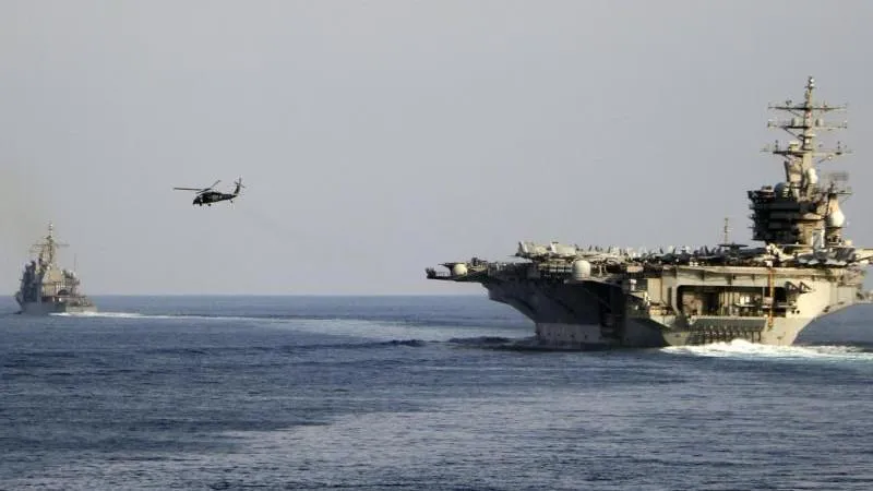 Trump affirme que les États-Unis «contrôlent» entièrement le détroit d'Ormuz — vantardise destinée à intimider