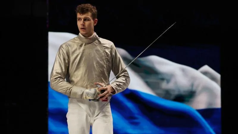 Le sabreur Graudyn offre à la Russie le premier or du Mondial