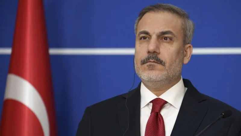 Fidan : les attaques d'Israël dans la bande de Gaza montrent qu'Israël ne veut pas la paix