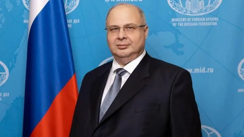 Le ministère suédois des Affaires étrangères a rappelé l'ambassadeur russe après l'incident du drone à Leipzig