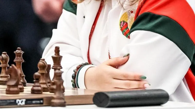 La FIDE a levé toutes les sanctions contre les joueurs d'échecs biélorusses