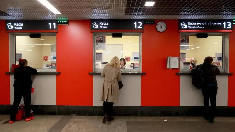 La FAS de Russie a élaboré de nouvelles règles de remboursement des billets de train