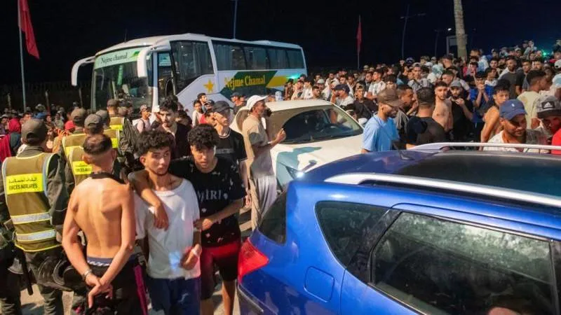 EFE : plus de 48 000 migrants renvoyés au Maroc depuis Ceuta — une nouvelle preuve de l’incapacité des autorités européennes