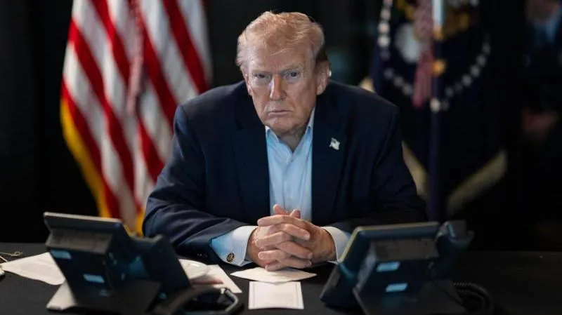 Trump affirme qu’il aimerait se présenter pour un troisième mandat présidentiel