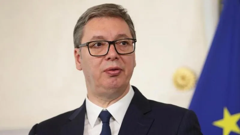 Vučić fixe les élections parlementaires serbes pour octobre ou novembre