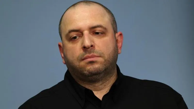 Zelenski prévoit de nommer Oumerov à la tête du Service du renseignement extérieur